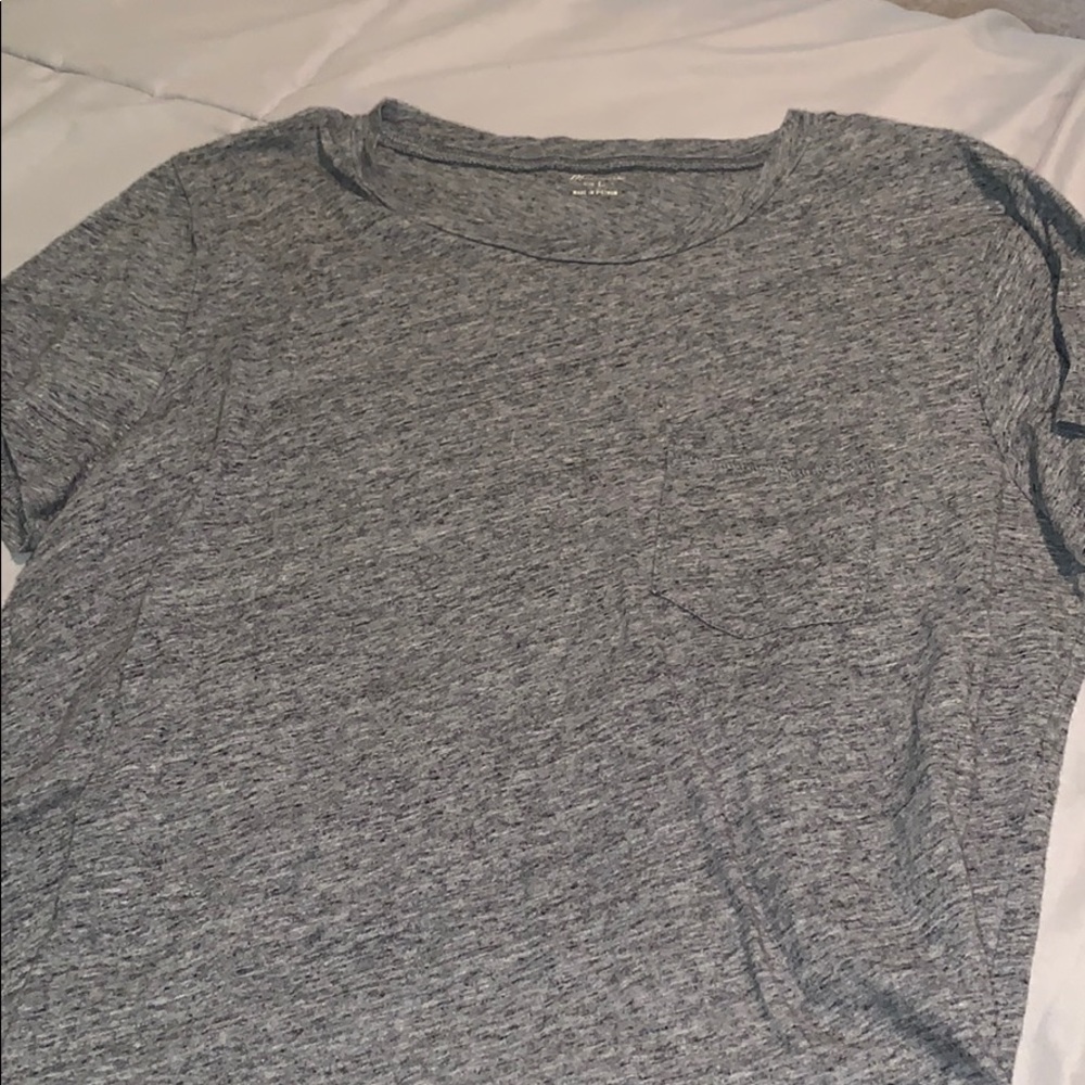 Grey Madewell Tshirt